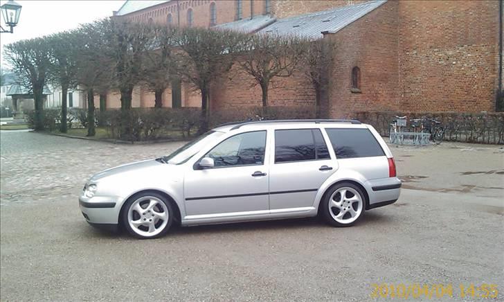 VW golf 4 Variant 1.9tdi 115 billede 1