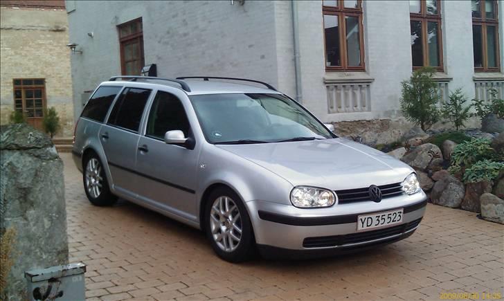 VW golf 4 Variant 1.9tdi 115 billede 2
