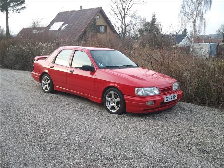 Ford Sierra 2.0i Turbo  billede 18