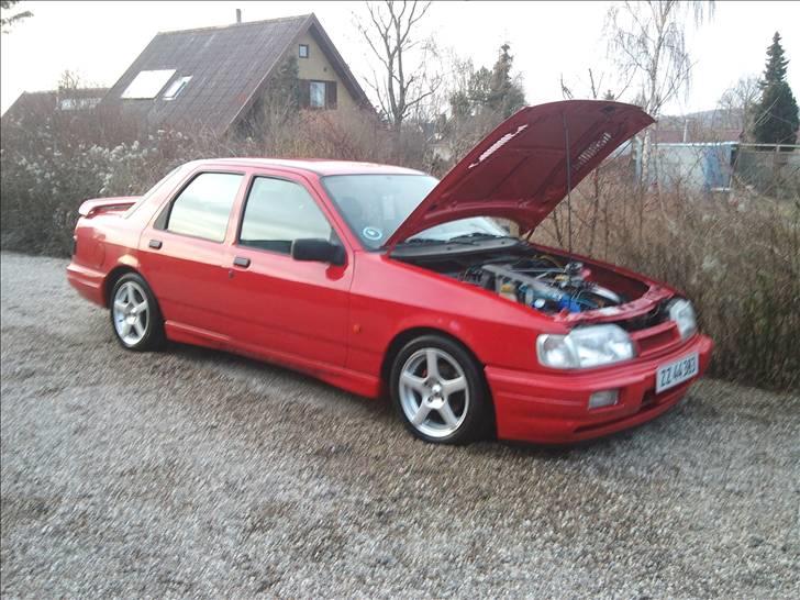 Ford Sierra 2.0i Turbo  billede 19