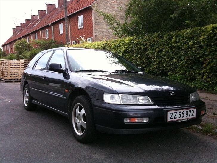 Honda Accord Aerodeck billede 1