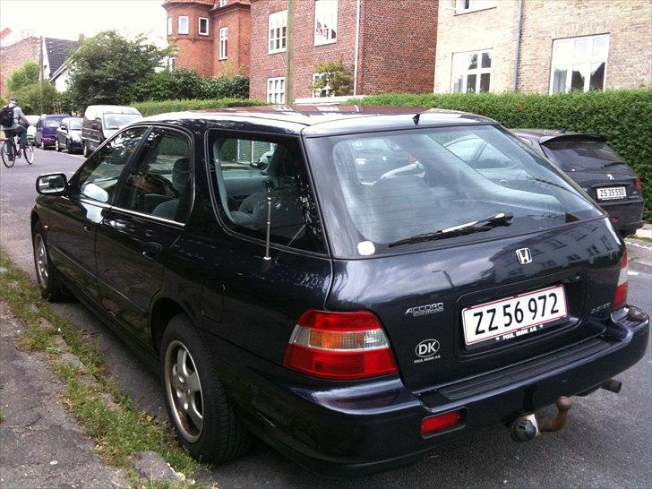Honda Accord Aerodeck billede 2