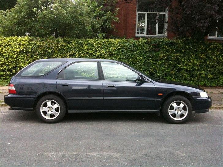 Honda Accord Aerodeck billede 3