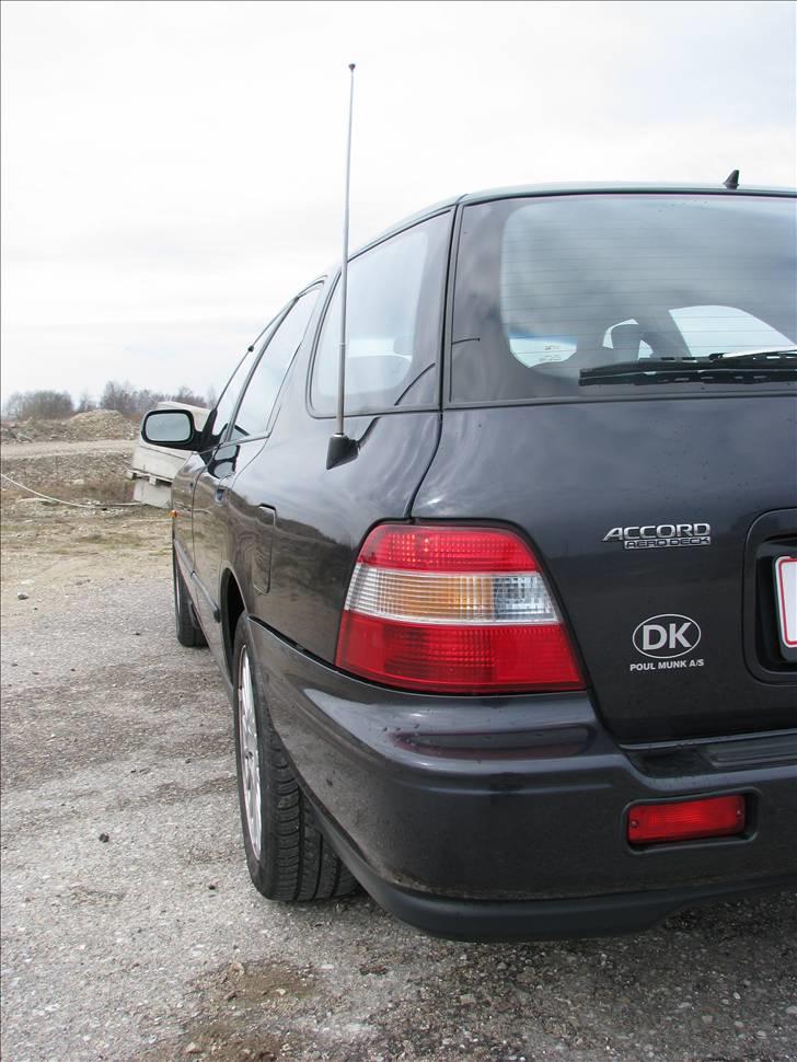 Honda Accord Aerodeck billede 4