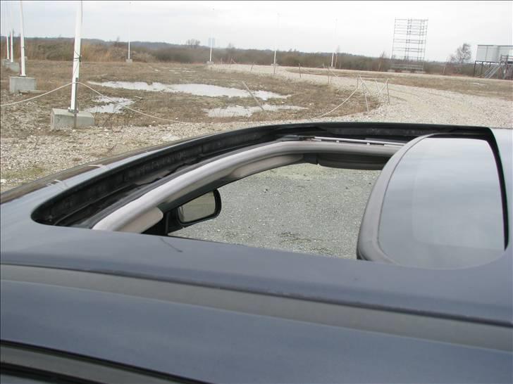 Honda Accord Aerodeck billede 5