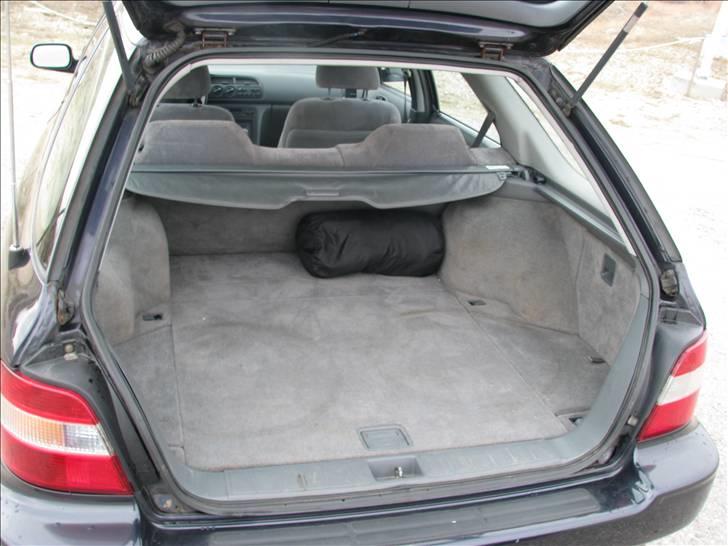 Honda Accord Aerodeck billede 6