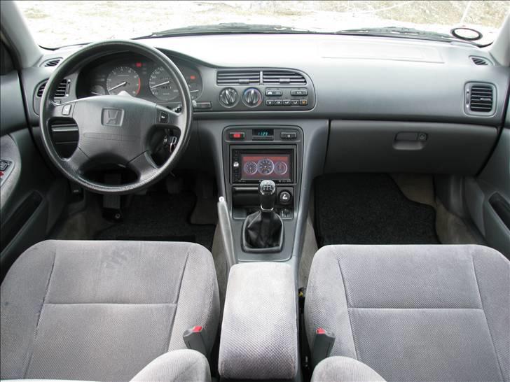 Honda Accord Aerodeck billede 9