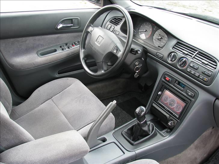 Honda Accord Aerodeck billede 10