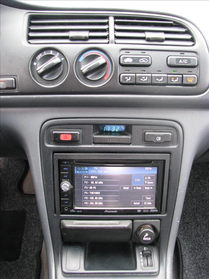 Honda Accord Aerodeck billede 11