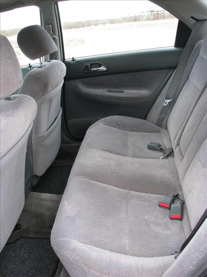 Honda Accord Aerodeck billede 12