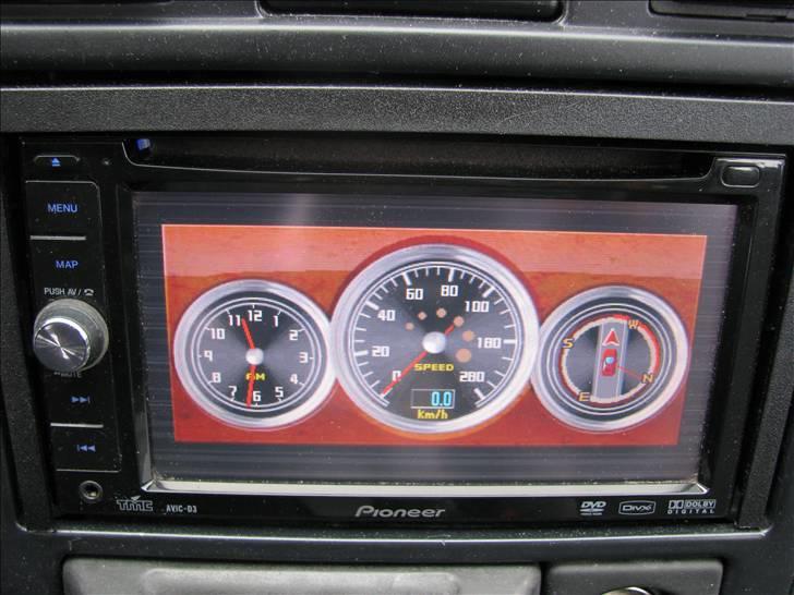 Honda Accord Aerodeck billede 13