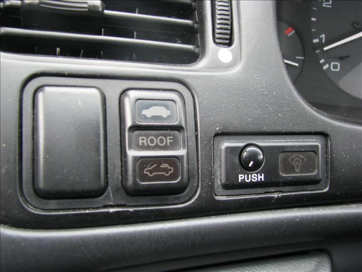 Honda Accord Aerodeck billede 14