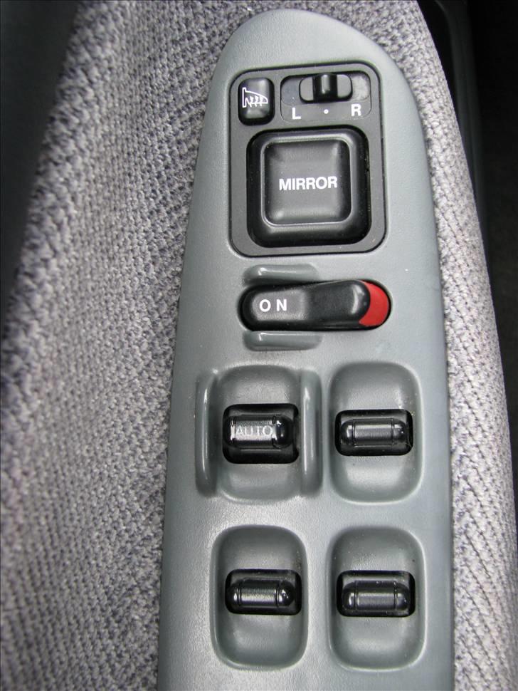 Honda Accord Aerodeck billede 15