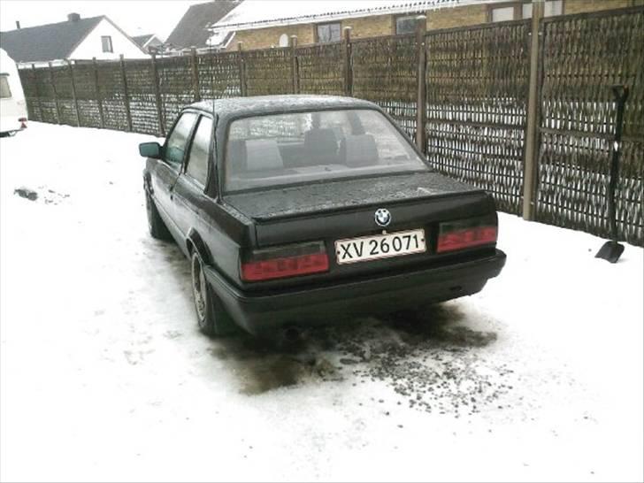 BMW 318is *SOLGT* billede 2