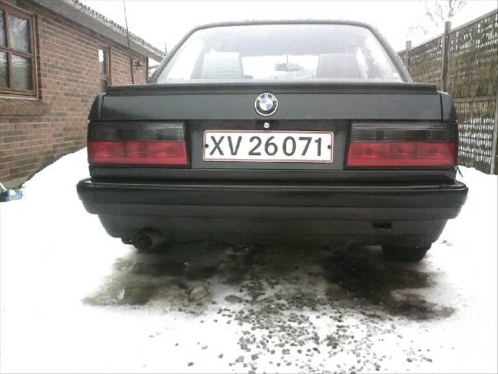 BMW 318is *SOLGT* billede 3