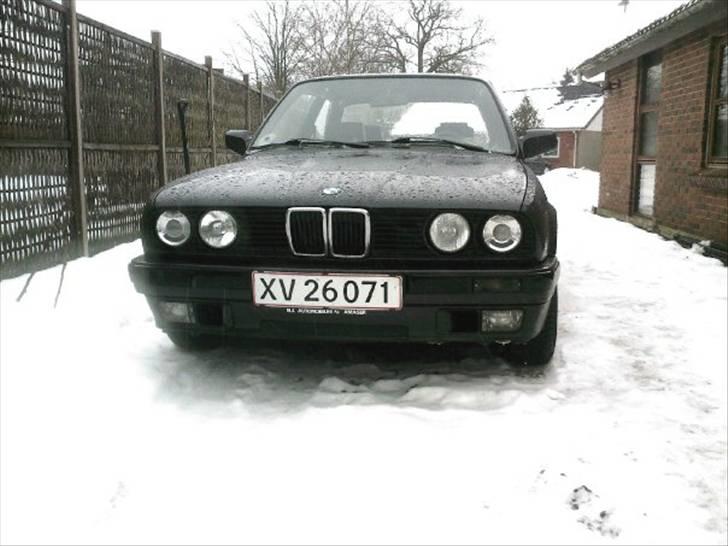 BMW 318is *SOLGT* billede 4
