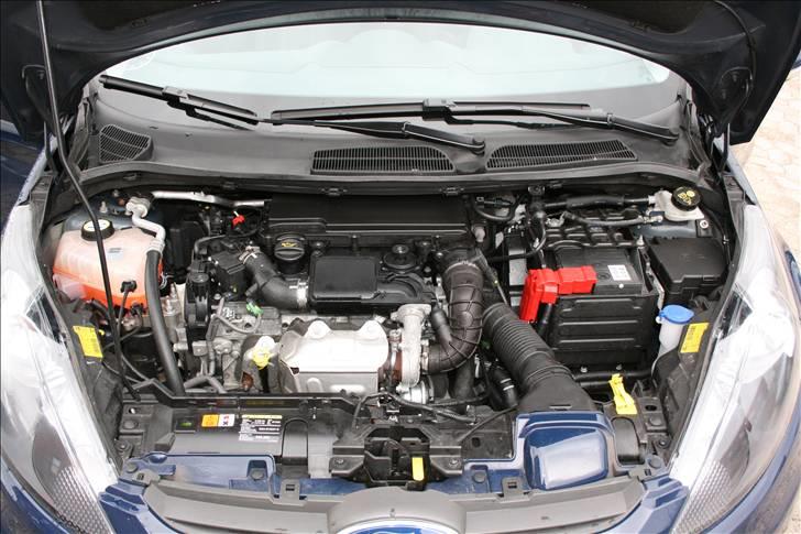 Ford Fiesta Mk7 :) billede 8