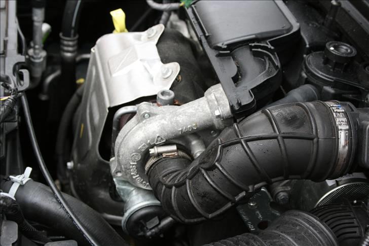 Ford Fiesta Mk7 :) billede 9