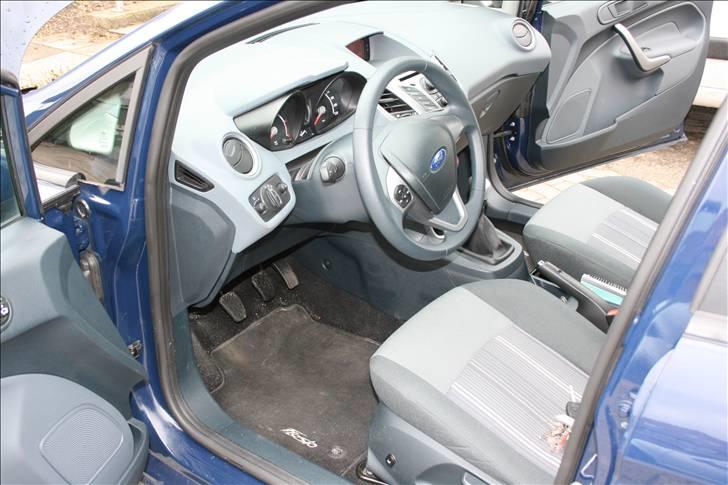 Ford Fiesta Mk7 :) billede 10