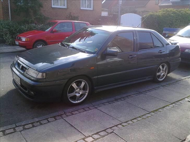 Seat Toledo billede 1