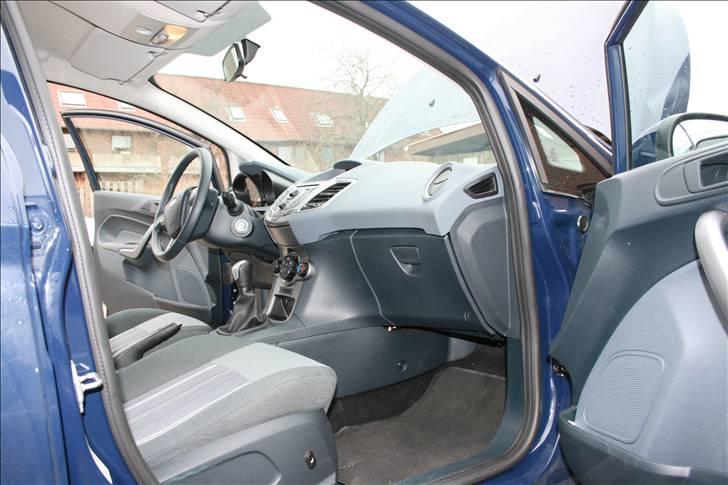 Ford Fiesta Mk7 :) billede 11