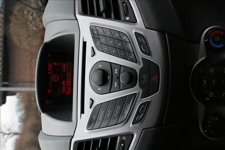 Ford Fiesta Mk7 :) billede 12