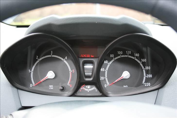 Ford Fiesta Mk7 :) billede 13