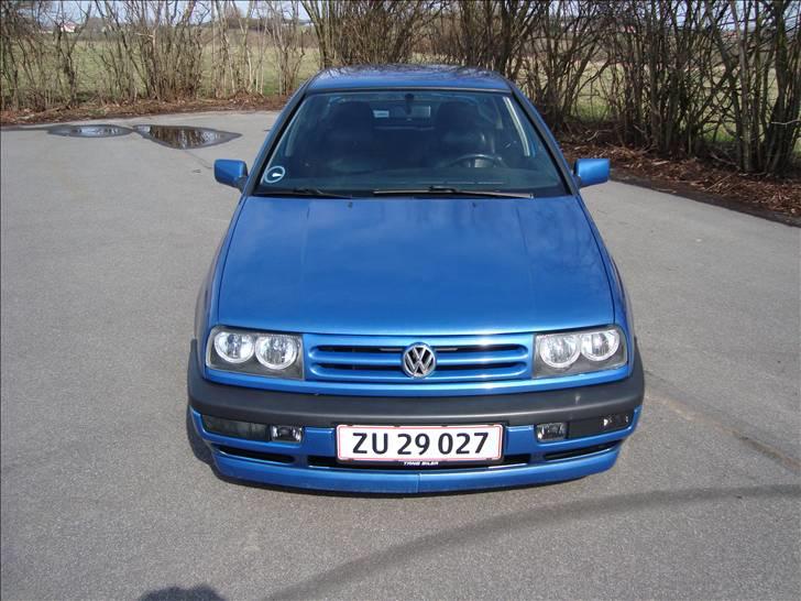 VW vento billede 5