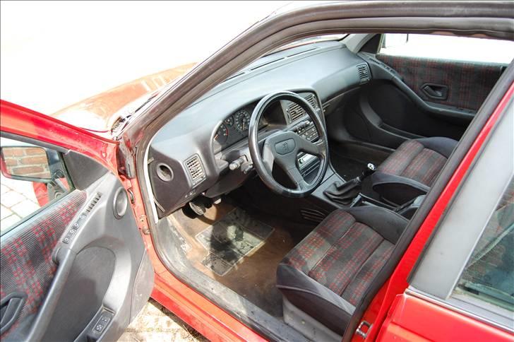 Peugeot 405 Mi16 billede 5