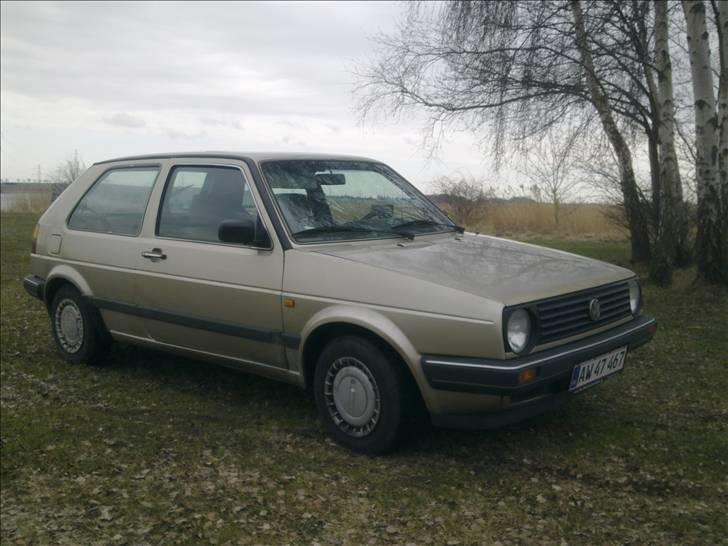 VW golf 2 (byttet) billede 2