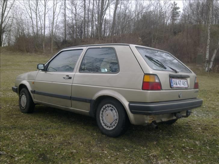 VW golf 2 (byttet) billede 5