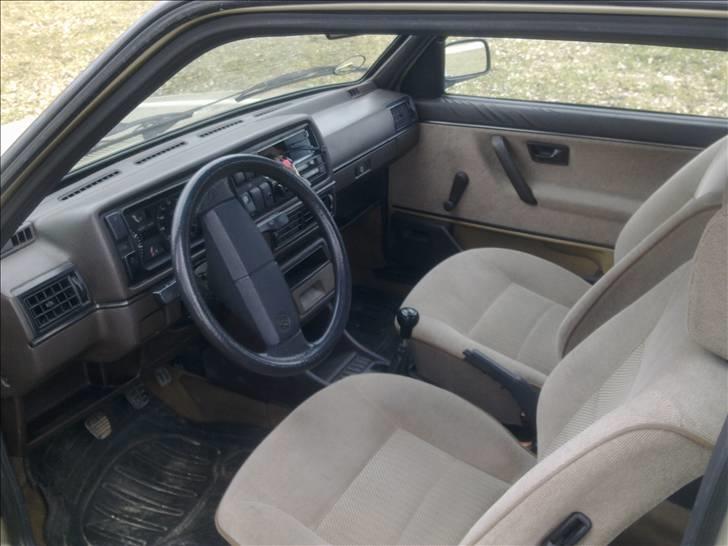 VW golf 2 (byttet) billede 7