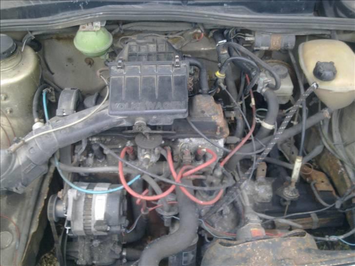 VW golf 2 (byttet) billede 9