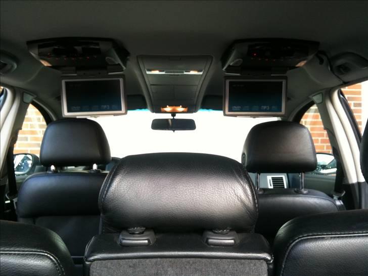 Opel Signum 3,2 V6 (Til salg) billede 8