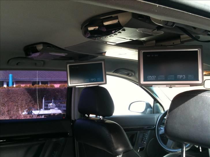 Opel Signum 3,2 V6 (Til salg) billede 9