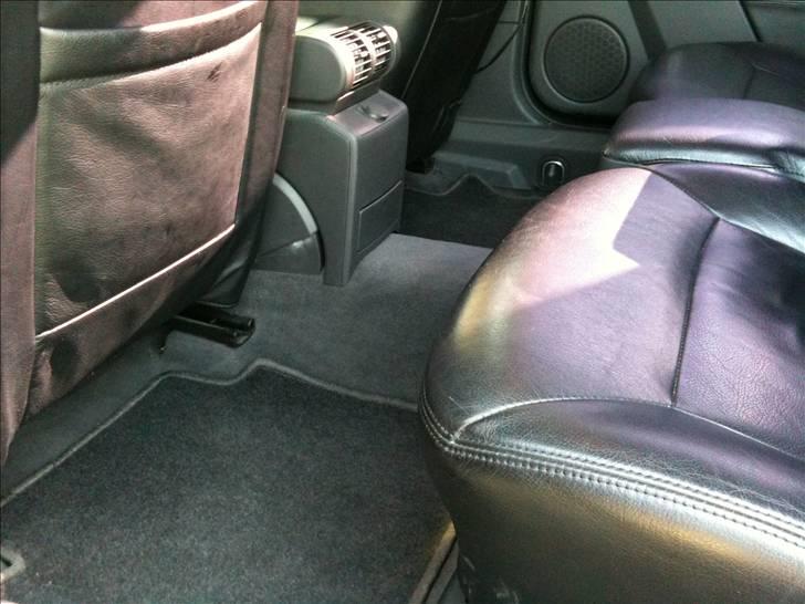 Opel Signum 3,2 V6 (Til salg) billede 10