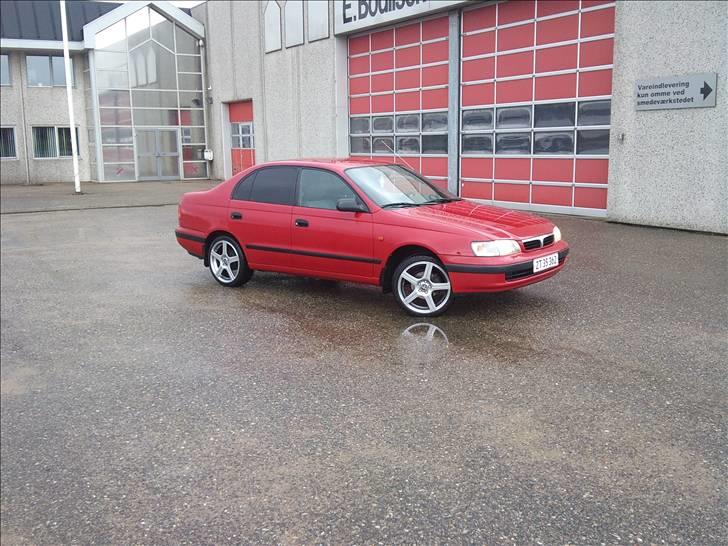 Toyota carina e  billede 9