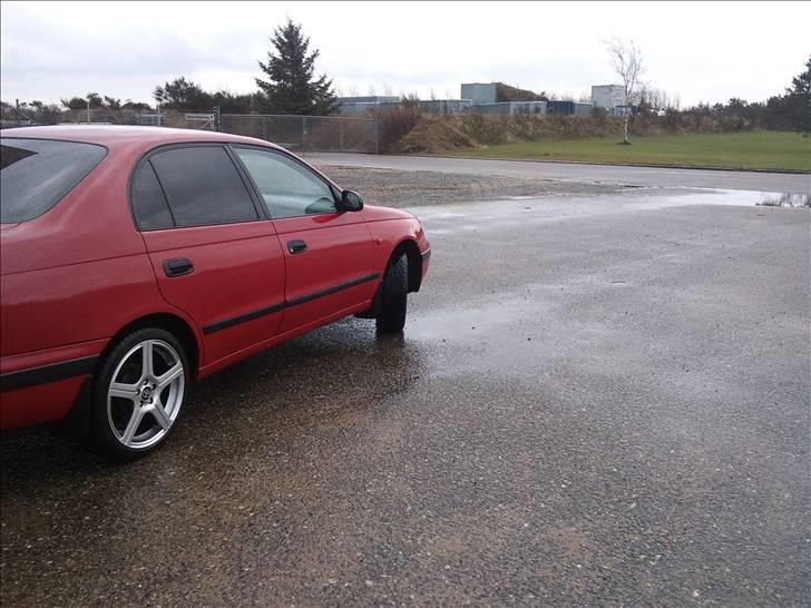 Toyota carina e  billede 10