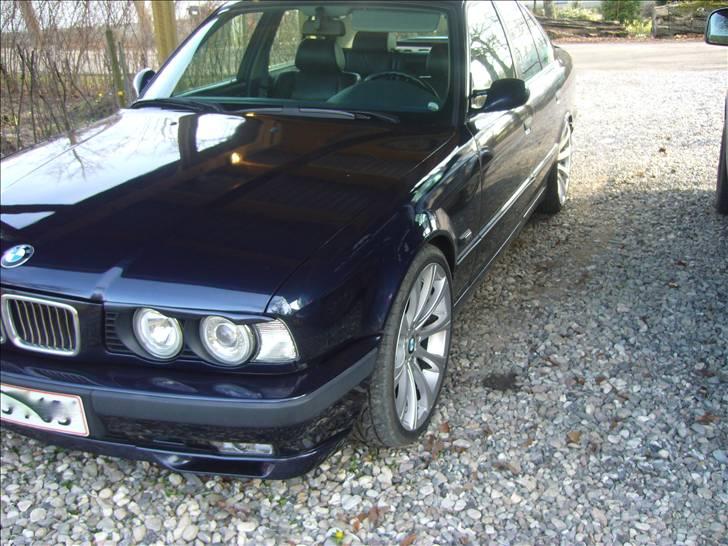 BMW 540i solgt billede 12