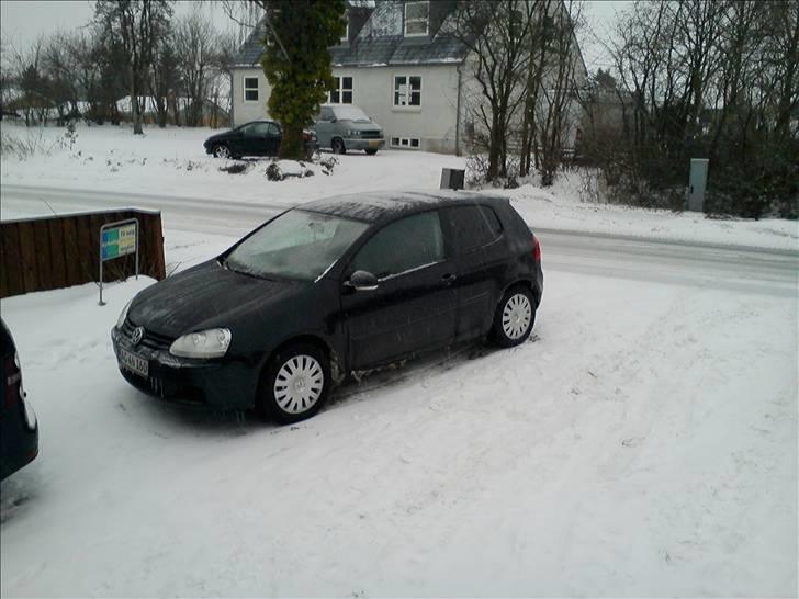 VW golf  5 2006 solgt !!!! billede 1