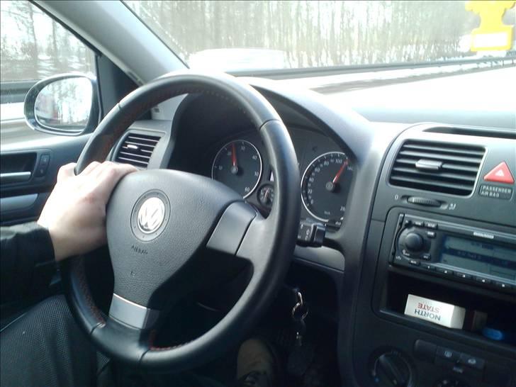 VW golf  5 2006 solgt !!!! billede 2