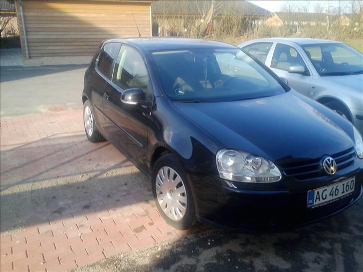 VW golf  5 2006 solgt !!!! billede 4
