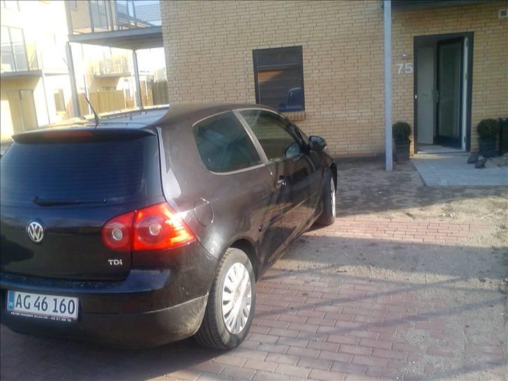 VW golf  5 2006 solgt !!!! billede 5