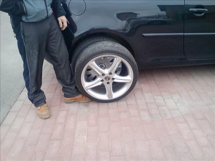 VW golf  5 2006 solgt !!!! billede 9