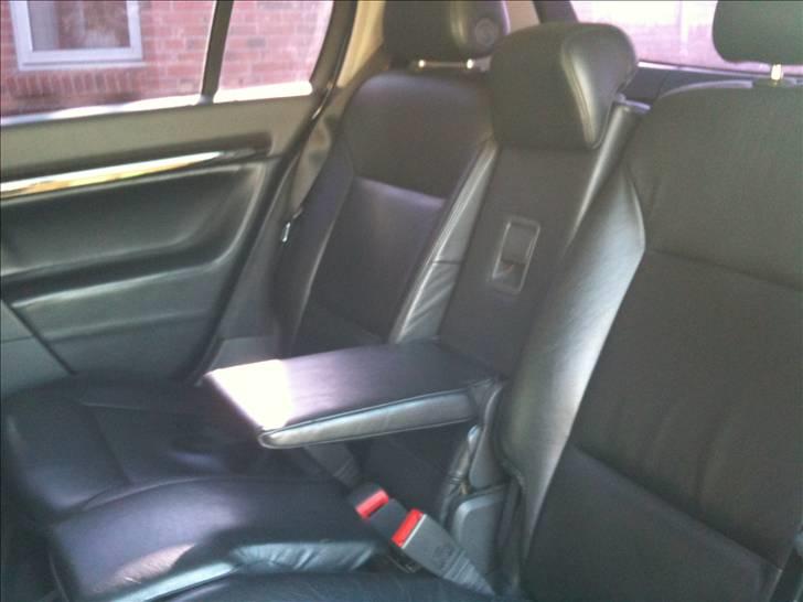 Opel Signum 3,2 V6 (Til salg) billede 11