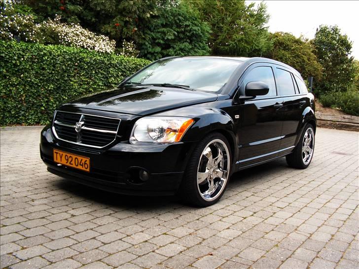 Dodge Caliber SE Solgt billede 1