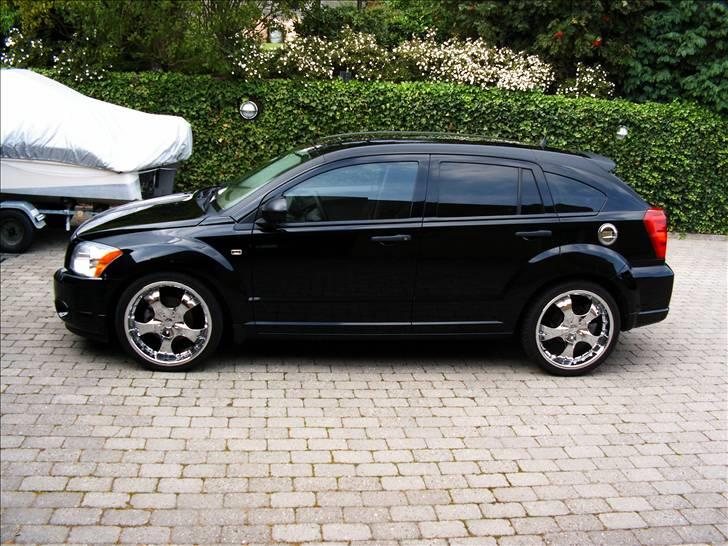 Dodge Caliber SE Solgt billede 2