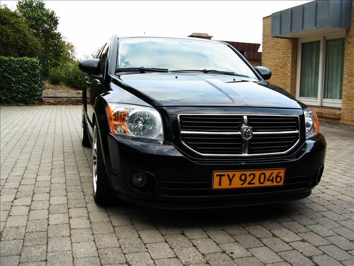 Dodge Caliber SE Solgt billede 4