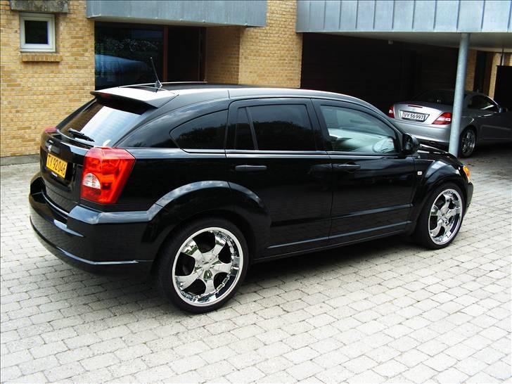 Dodge Caliber SE Solgt billede 5