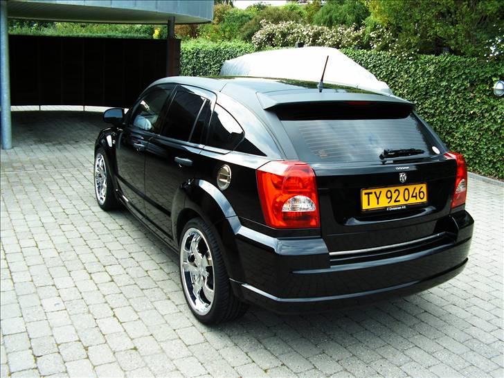 Dodge Caliber SE Solgt billede 6